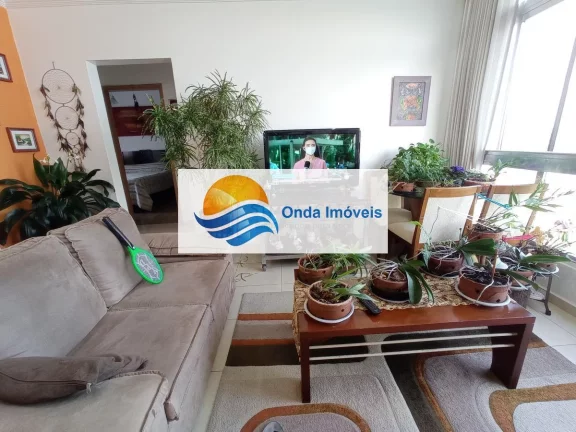 Imagem Lindo apartamento a venda no Itararé em São Vicente