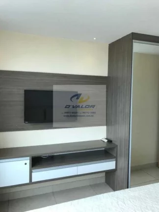 Imagem Vendo Apartamento Duplex, com 120 m², 02 Quartos (Sendo 01 suíte), 02 Vagas de Garagem.