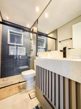Imagem Apartamento à venda, com 3 suítes 117m², 2 vagas - na Riviera de São Lourenço