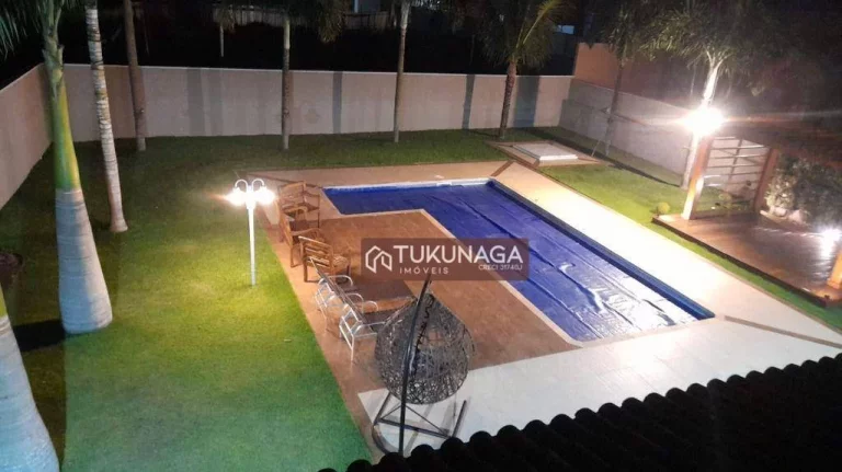 Imagem Casa à venda, 279 m² por R$ 2.380.000,00 - Tanque - Atibaia/SP
