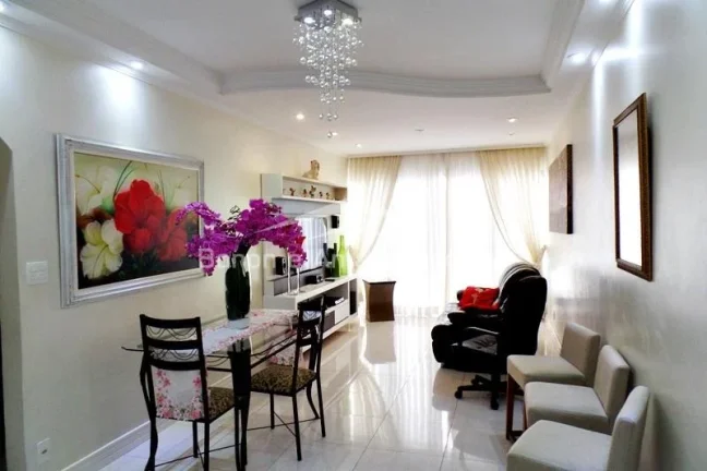 Imagem Apartamento no Edifício Mediterraneo, de 3 quartos à venda, Centro - Campinas/SP