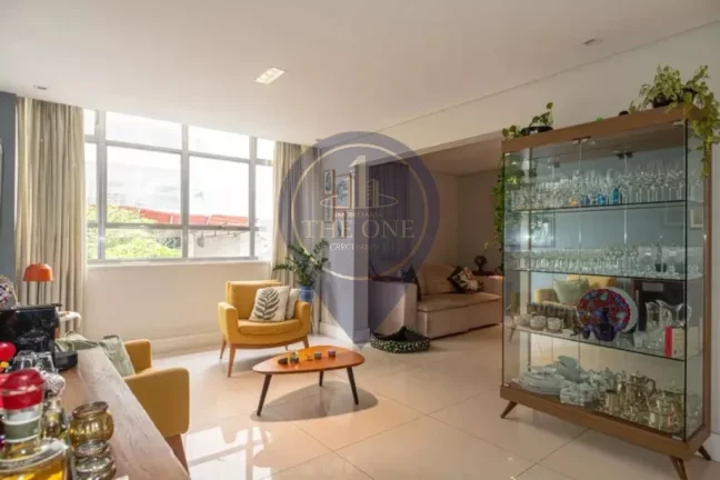 Imagem Apartamento à venda na Bela Vista, São Paulo-SP: 2 quartos, 1 suíte, 2 salas, 2 banheiros, 1 vaga de garagem, 101,00m² de área.