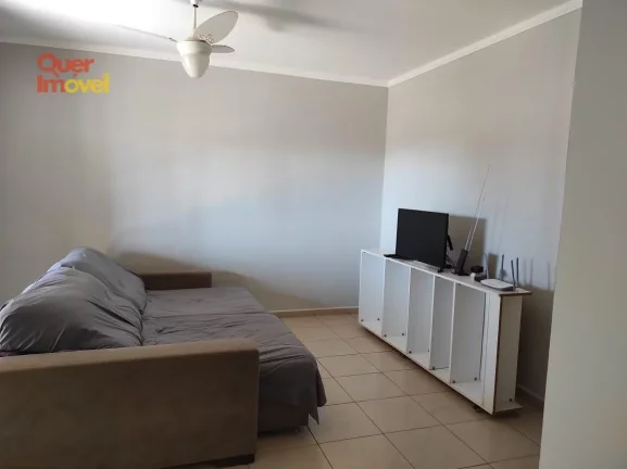 Imagem Cobertura duplex à venda em Ribeirão Preto-SP no Jardim Paulistano: 3 quartos, 1 sala, 3 banheiros, 2 vagas, 123m².
