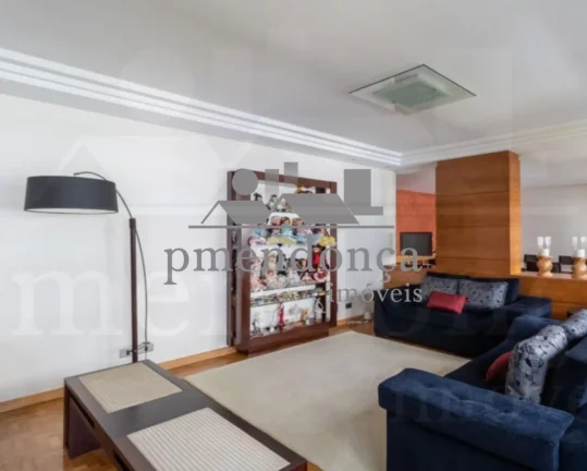 Imagem Apartamento, reformado, a venda , Higienópolis, 3 quartos, 3 vagas, 299m²,