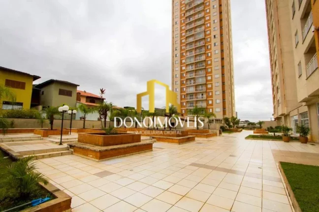 Imagem Apartamento 2 quartos (1 suíte) na Vila América, Santo André - 50 m²