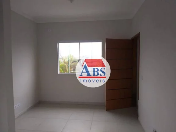 Imagem Casa com 2 dormitórios à venda, 48 m² por R$ 175.750,00 - Vila Ema - São Vicente/SP