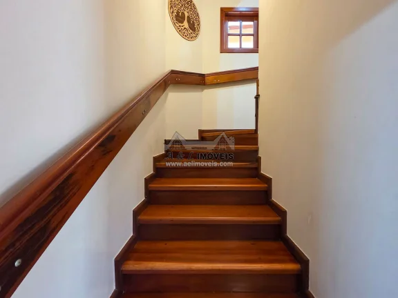 Imagem Casa à venda Campos do Jordão condomínio exclusivo estilo alpino