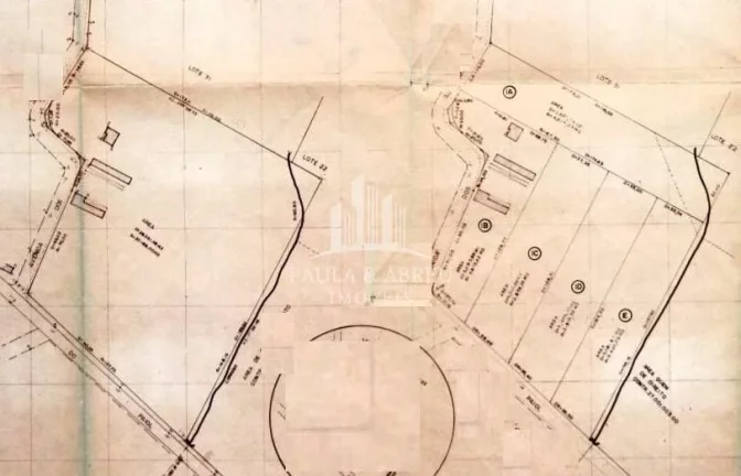 Imagem Terreno 26.000m² $852,00 om², Excelente topografia, Asfalto, na Vila Cristina, Ferraz de Vasconcelos-SP