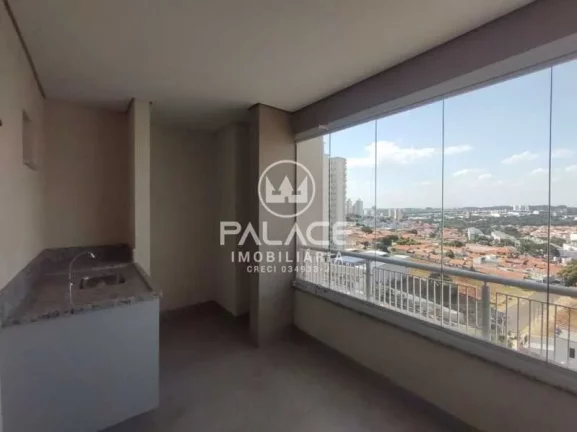 Imagem Apartamento Edifício Varandas com 108 m² de área útil com :3 dormitórios sendo 1 suíte, lavabo...