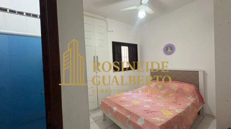 Imagem CASA TÉRREA EM CONDOMÍNIO FECHADO 2 DORMITÓRIOS SE 1 SUÍTE PRAIA MARTIM SÁ