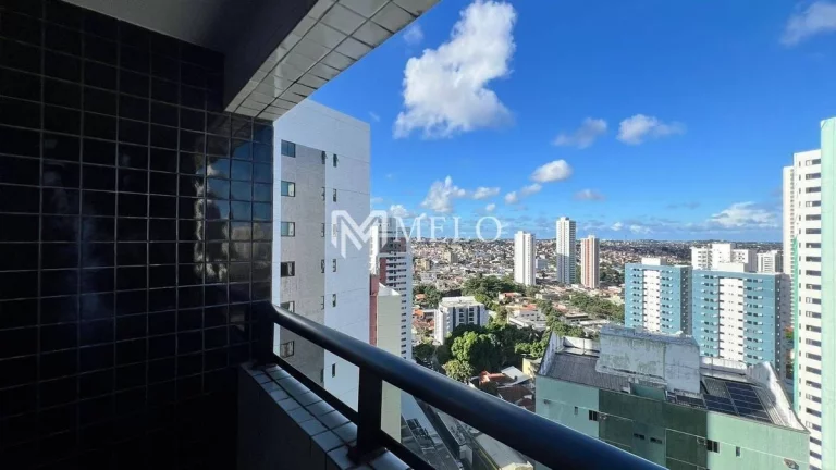 Imagem OPORTUNIDADE CASA AMARELA 2qts. 1 suite, 1 vaga, 58m2..
