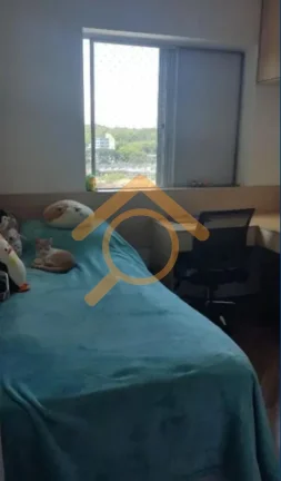 Imagem Apartamento à Venda em São Paulo-SP, Jardim Taquaral 3 Quartos, 1 Suite, 1 Sala, 3 Banheiros, 1 Vaga Condomínio Mediterrâneo