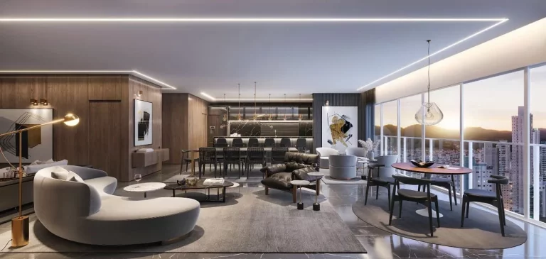 Imagem APARTAMENTO RESIDENCIAL em BALNEÁRIO CAMBORIÚ - SC, CENTRO