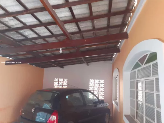 Imagem Casa para Venda em Limeira, Jardim Parque Novo Mundo, 3 dormitórios, 1 banheiro, 1 vaga