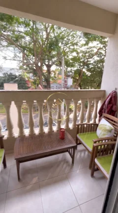 Imagem Apartamento 72m², 2 Dormitórios (1 suíte), Village Jardim, Jardim Satélite