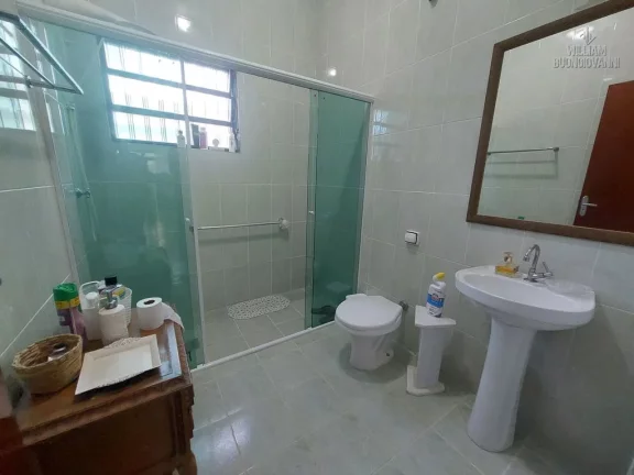 Imagem CASA ISOLADA NO BALNEÁRIO FLÓRIDA - PRAIA GRANDE /SP