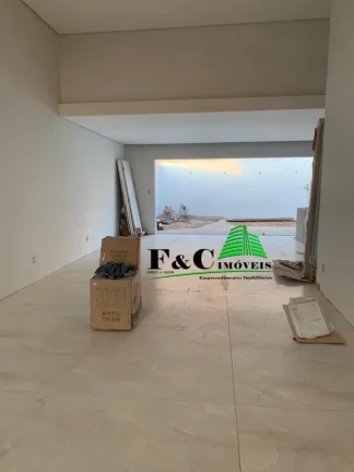Imagem Casa em Condomínio para Venda em Limeira, Jardim Porto Real V, 3 dormitórios, 3 suítes, 4 banheiros, 4 vagas
