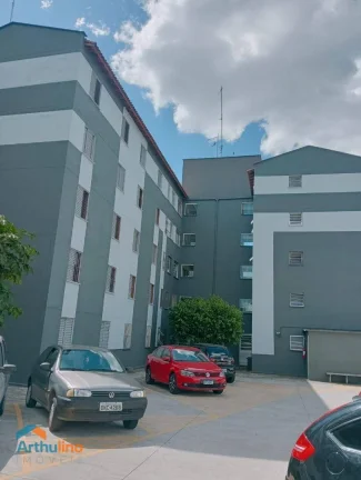 Imagem Apartamento com 2 dormitórios à venda, 47 m² por R$ 175.000,00 - Itaquera - São Paulo/SP