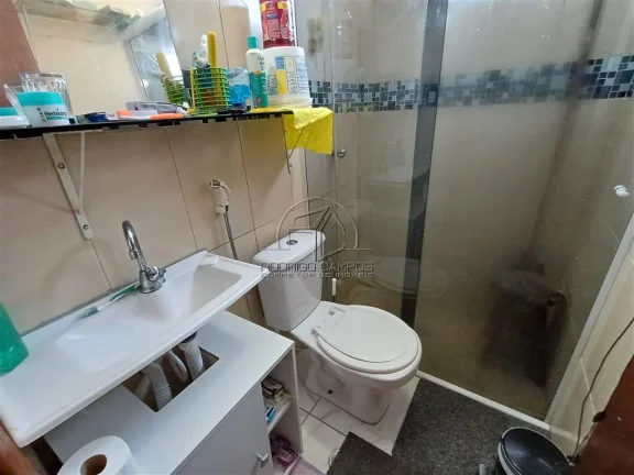 Imagem Espaçosa Casa Geminada 3 Quartos no Ocian - Praia Grande, SP