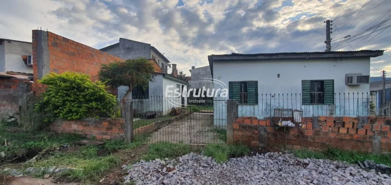 Imagem Casa de esquina no bairro Camobi