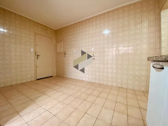Imagem Apartamento para Venda em Santos, Marapé, 2 dormitórios, 1 suíte, 3 banheiros, 1 vaga