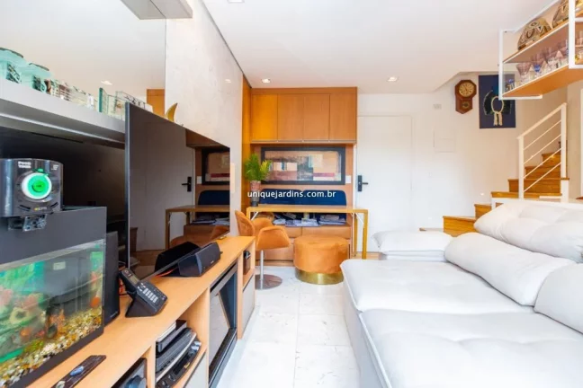 Imagem Apartamento à venda Itaim Bibi São Paulo