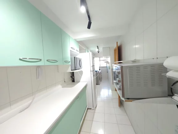 Imagem APARTAMENTO para LOCAÇÃO com 3 DORMITÓRIOS no RIO2 - BORGONHA - Barra Olímpica