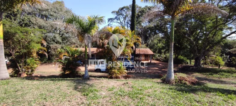 Imagem Área com 26.000 m² à 3 km do centro de Itatiba! Live Imóveis