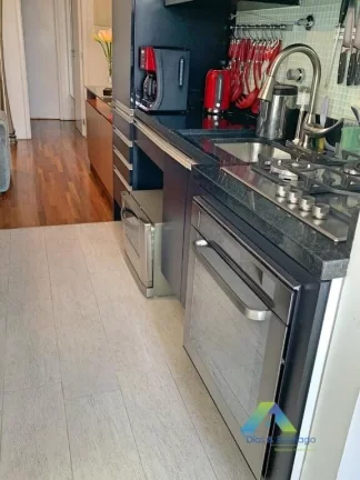Imagem Lindo apartamento com 2 dormitórios, 71 m² , área de lazer completa e excelente localização