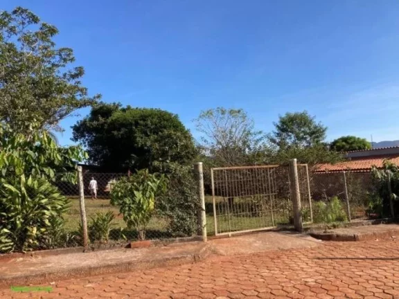 Imagem OPORTUNIDADE DE NEGÓCIO!!!
*LINDA CHÁCARA COM 5.990 M², EM ITATIAIUÇU
*CASA CONSTITUIDA POR: 2 Q...