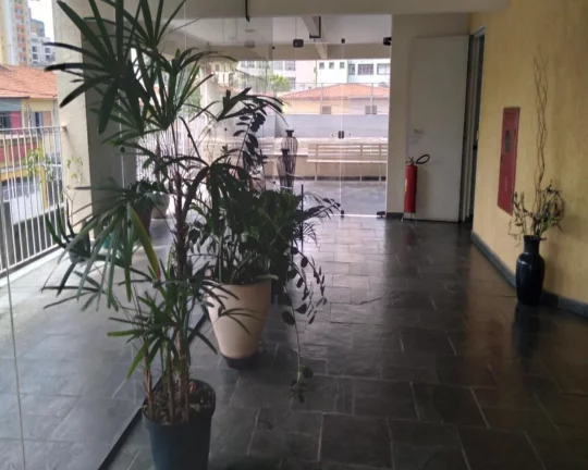 Imagem apartamento portão USP
