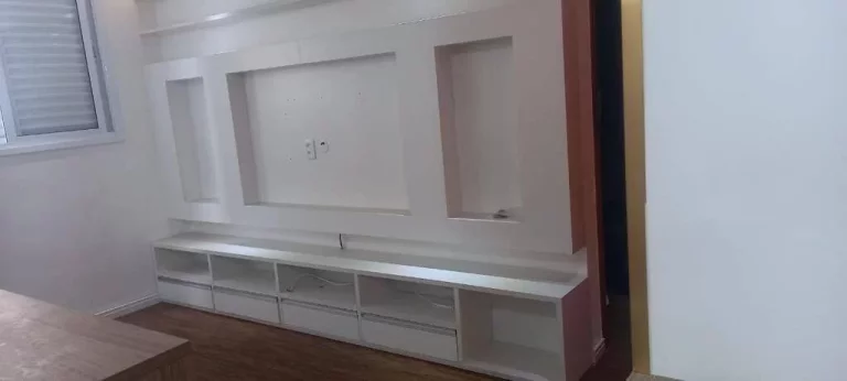 Imagem Apartamento com 2 dormitórios à venda, 79 m² por R$ 430.000,00 - Parque João Ramalho - Santo André/SP