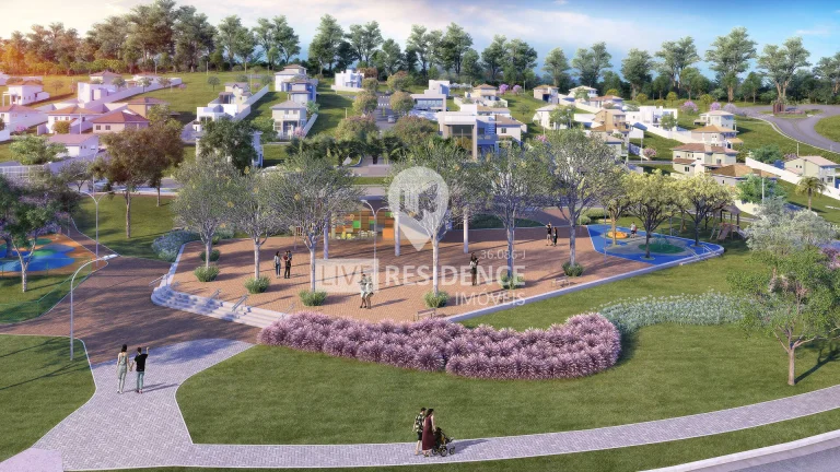Imagem Terreno à venda no Reserva Bellano em Itatiba/SP - R$250.000,00