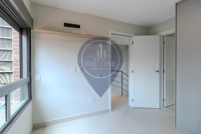 Imagem Apartamento de Luxo em Moema: 2 Quartos, 2 Suítes, 2 Salas e 1 Vaga de Garagem - São Paulo-SP
