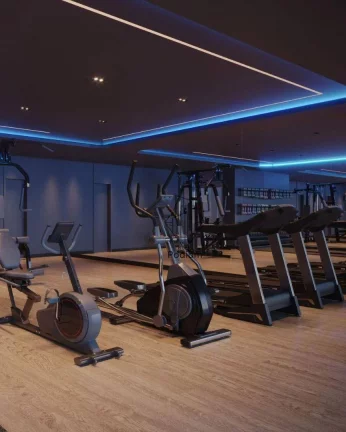 Imagem Apartamentos com varanda / sacada gourmet e excelente localização nas proximidades de supermercados, colégio e shopping no Aeroclube / Bessa - AP1976