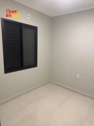 Imagem Imperdível oportunidade de casa à venda em Ribeirão Preto-SP, bairro Bonfim Paulista. 3 quartos, 1 suíte, 1 sala, 2 banheiros, 2 vagas de garagem, 77,91 m² de área! Visite hoje mesmo! Quer Imóvel Negócios Imobiliários