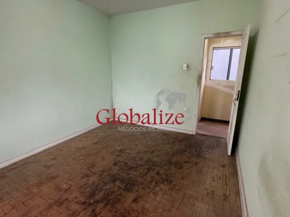 Imagem Sobrado à venda com 98m², 2 quartos, 2 banheiros, quintal, terraço por R$393.000,00 no Macuco em Santos