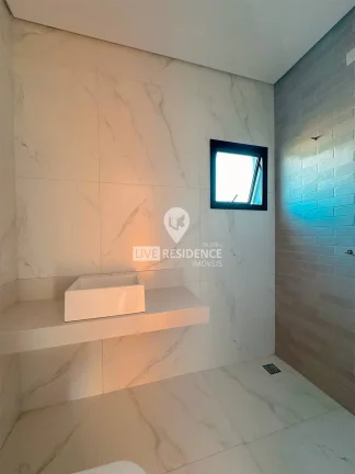 Imagem Casa à venda em Itatiba-sp, condomínio San Giovanni