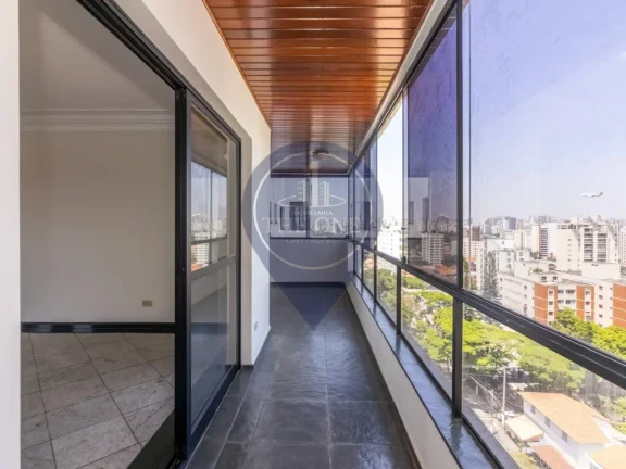Imagem Apartamento à venda em São Paulo-SP, Planalto Paulista - 3 suítes, 2 salas, 4 vagas e 249m² de luxo!
