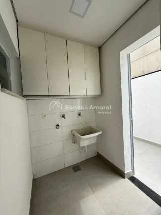 Imagem Casa Térrea à Venda em Condomínio Fechado - Paulínia/SP

Excelente casa térrea com 256m² de á...