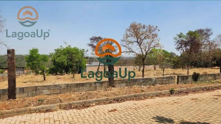 Terreno à venda, 1220 m² por R$ 150.000,00 - Condomínio Recanto Beija Flor - Jaboticatubas/MG