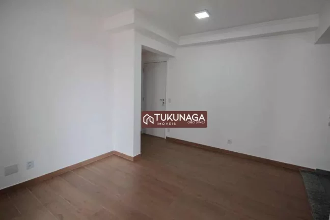 Imagem Apartamento com 1 quarto para alugar, 43 m² por R$ 3.030/mês - Vila Rosália - Guarulhos/SP