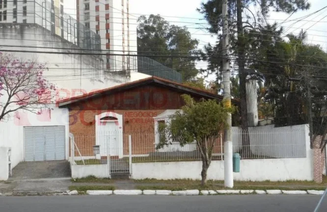 Imagem Casa Térrea em Jardim Marajoara - São Paulo