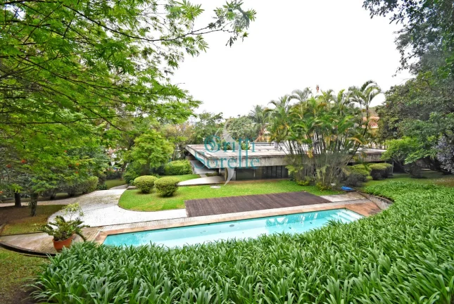 Imagem Casa/Terreno à Venda em Cidade Jardim - São Paulo/SP.
