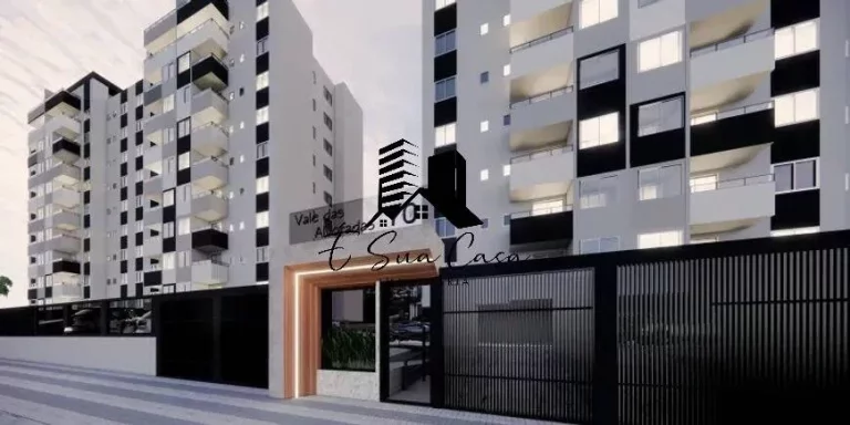 Imagem Apartamento a Venda 2 quartos Bairro Três Barras Contagem MG