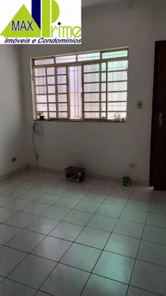 Imagem CASA INDEPENDENTE/02 DORMITÓRIOS/SALA/ÁREA DE SERVIÇO/QUINTAL/02 VAGAS + (CASA COM 01 DORMITÓRIO/SALA/COZINHA/WC NA PARTE INFERIOR DO IMÓVEL).