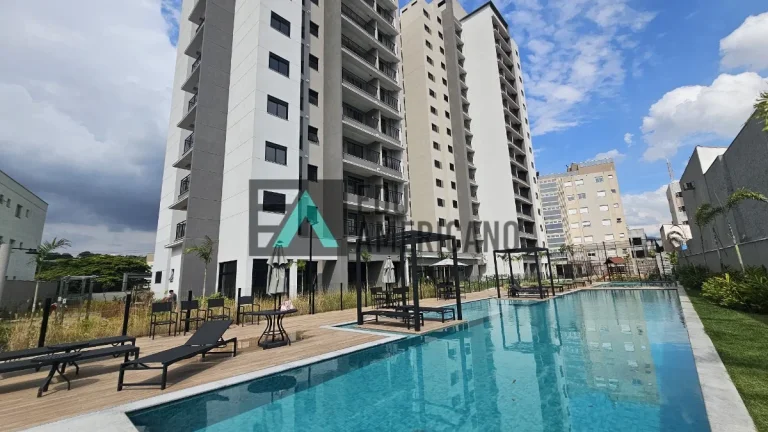 Imagem APARTAMENTO CARRARO 1 DORMITÓRIO ( SUITE ) CARRARO VÉRTICE