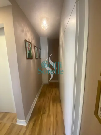 Imagem Apartamento à Venda no Campo Belo - São Paulo/SP.