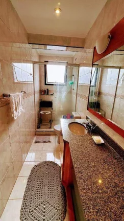 Imagem Cobertura com 4 dormitórios à venda, 220 m² por R$ 1.900.000 - Boqueirão - Santos/SP