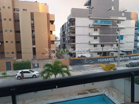 Imagem Apto Alto Padrão - 3 Suítes - DCE - 162 m² - Intermares, Cabedelo-PB